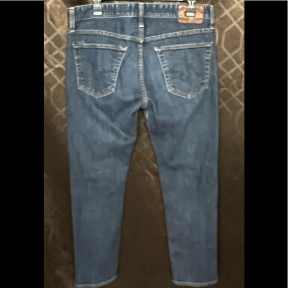 AG Adriano Goldschmied The Matchbox Slim Straight Jeans - Picture 3 of 3